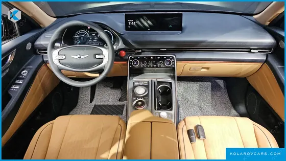 GENESIS GV80 2.5T GASOLINE AWD