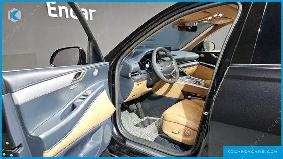 GENESIS GV80 2.5T GASOLINE AWD