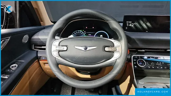 GENESIS GV80 2.5T GASOLINE AWD