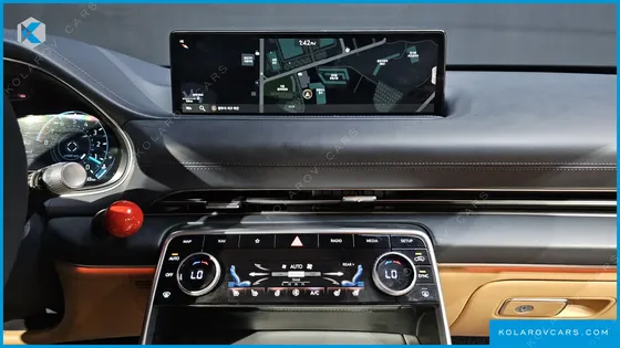 GENESIS GV80 2.5T GASOLINE AWD