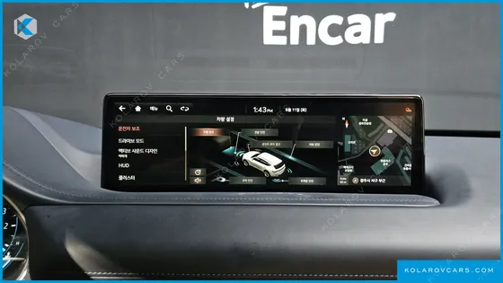 GENESIS GV80 2.5T GASOLINE AWD