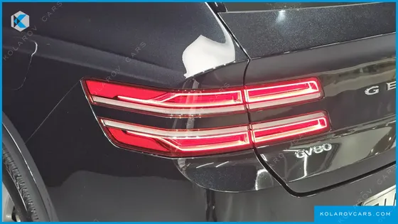 GENESIS GV80 2.5T GASOLINE AWD