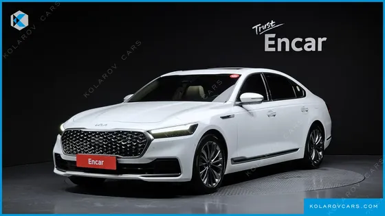 KIA K9 3.3 T-GDI AWD