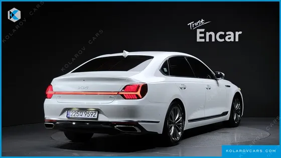 KIA K9 3.3 T-GDI AWD