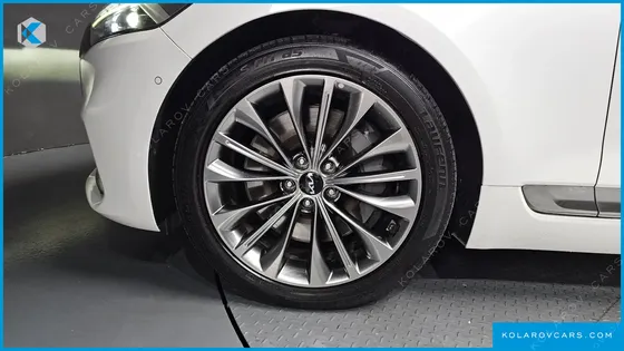 KIA K9 3.3 T-GDI AWD