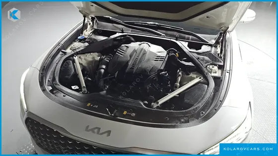 KIA K9 3.3 T-GDI AWD