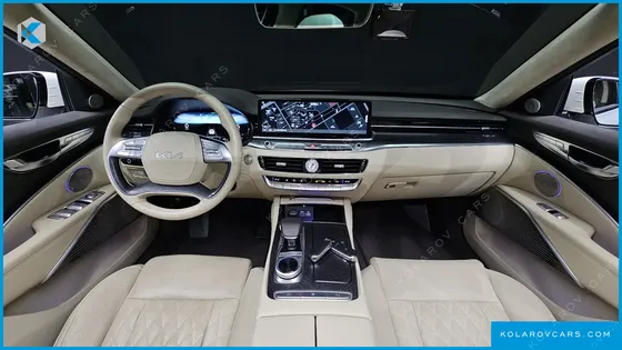 KIA K9 3.3 T-GDI AWD