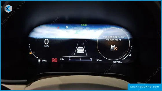 KIA K9 3.3 T-GDI AWD