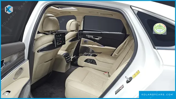KIA K9 3.3 T-GDI AWD