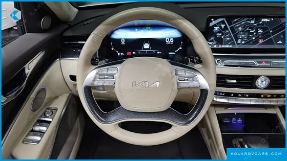 KIA K9 3.3 T-GDI AWD