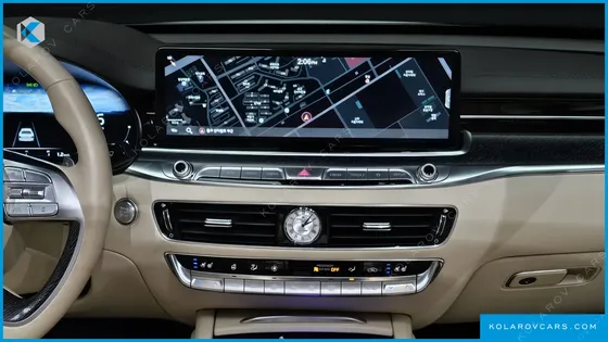 KIA K9 3.3 T-GDI AWD