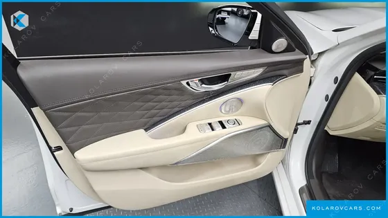KIA K9 3.3 T-GDI AWD