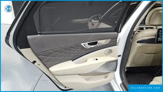 KIA K9 3.3 T-GDI AWD