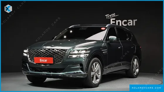 GENESIS GV80 2.5T GASOLINE AWD