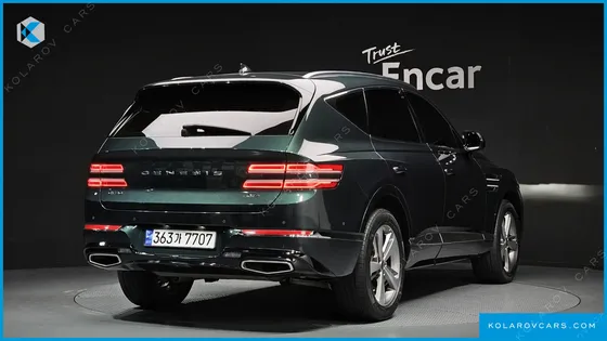GENESIS GV80 2.5T GASOLINE AWD