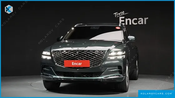 GENESIS GV80 2.5T GASOLINE AWD