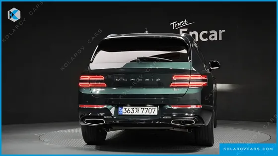 GENESIS GV80 2.5T GASOLINE AWD
