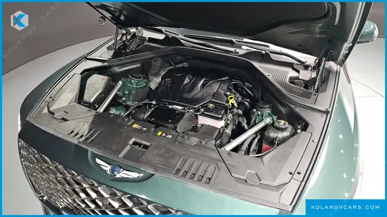 GENESIS GV80 2.5T GASOLINE AWD