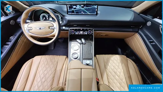 GENESIS GV80 2.5T GASOLINE AWD