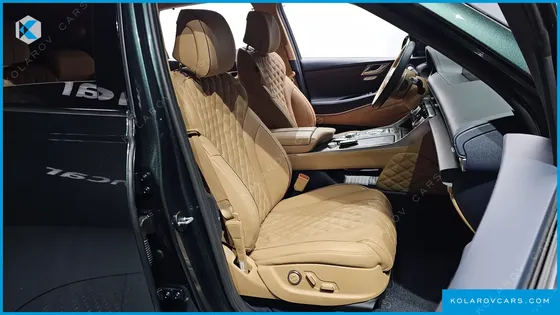 GENESIS GV80 2.5T GASOLINE AWD