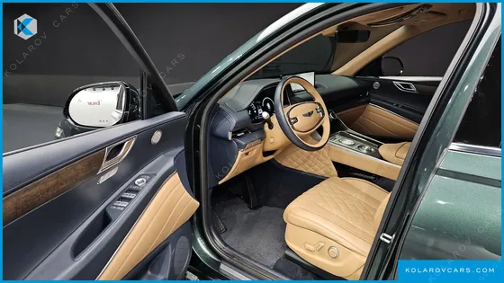 GENESIS GV80 2.5T GASOLINE AWD