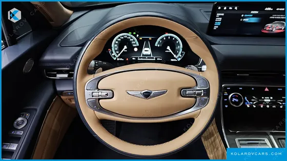 GENESIS GV80 2.5T GASOLINE AWD