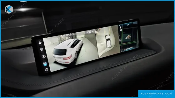 GENESIS GV80 2.5T GASOLINE AWD