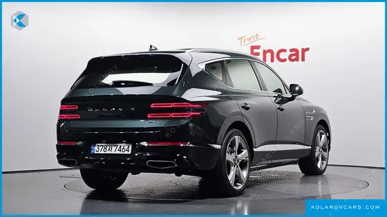 GENESIS GV80 3.5T GASOLINE AWD