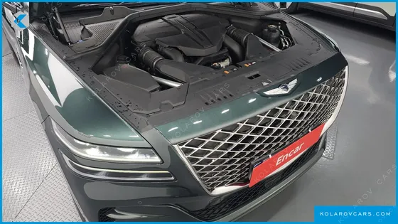 GENESIS GV80 3.5T GASOLINE AWD