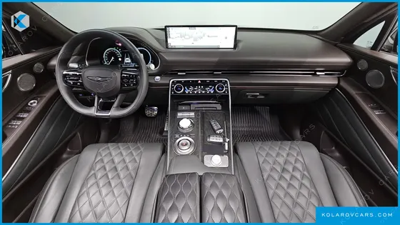 GENESIS GV80 3.5T GASOLINE AWD