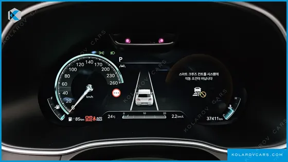 GENESIS GV80 3.5T GASOLINE AWD