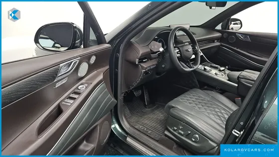 GENESIS GV80 3.5T GASOLINE AWD