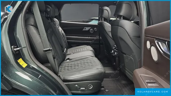 GENESIS GV80 3.5T GASOLINE AWD