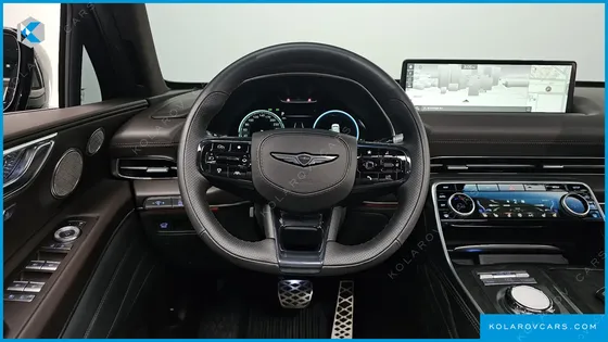 GENESIS GV80 3.5T GASOLINE AWD