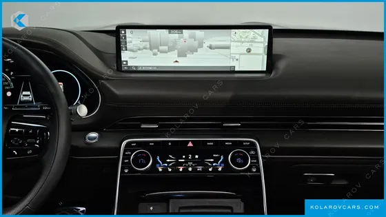 GENESIS GV80 3.5T GASOLINE AWD