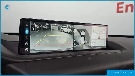 GENESIS GV80 3.5T GASOLINE AWD