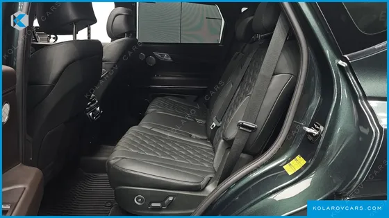 GENESIS GV80 3.5T GASOLINE AWD