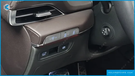 GENESIS GV80 3.5T GASOLINE AWD