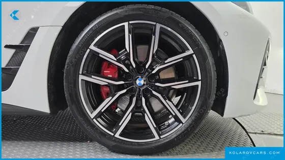 BMW 4 SERIES 420I M SPORT PRO COUPE