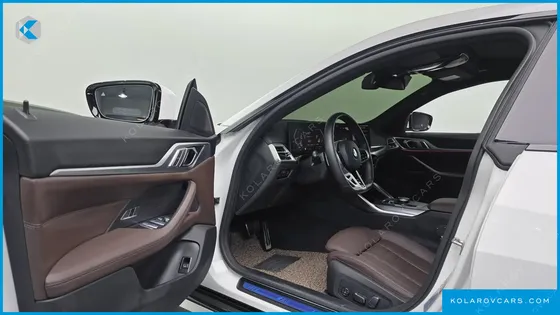 BMW 4 SERIES 420I M SPORT PRO COUPE