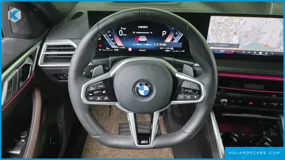 BMW 4 SERIES 420I M SPORT PRO COUPE