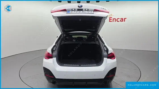 BMW 4 SERIES 420I M SPORT PRO COUPE