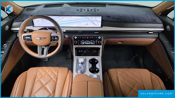 GENESIS GV80 2.5T GASOLINE AWD