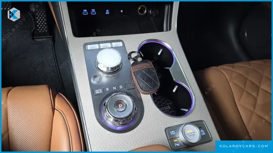 GENESIS GV80 2.5T GASOLINE AWD