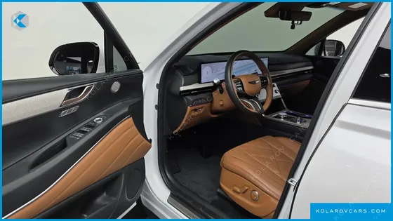 GENESIS GV80 2.5T GASOLINE AWD