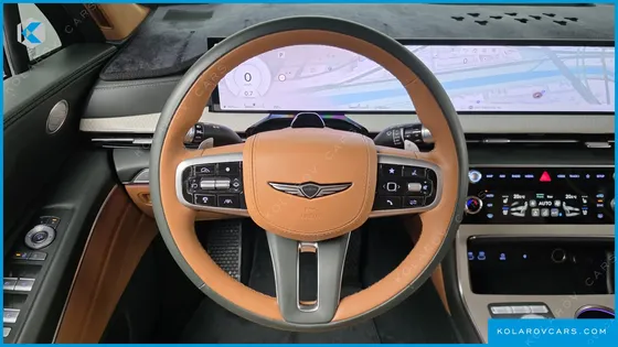 GENESIS GV80 2.5T GASOLINE AWD