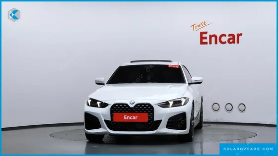 BMW 4 SERIES 420I M SPORT PRO GRAN COUPE