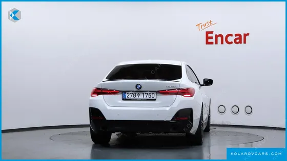BMW 4 SERIES 420I M SPORT PRO GRAN COUPE