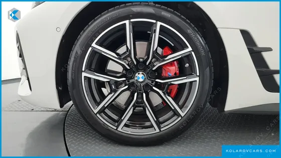 BMW 4 SERIES 420I M SPORT PRO GRAN COUPE