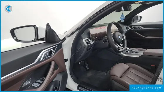 BMW 4 SERIES 420I M SPORT PRO GRAN COUPE